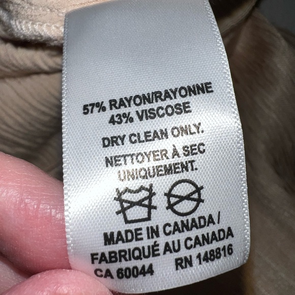 SMASH AND TESS TASIA WIDE LEG PANT - Picture 8 of 9